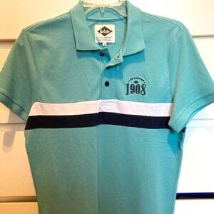 Men's small size polo